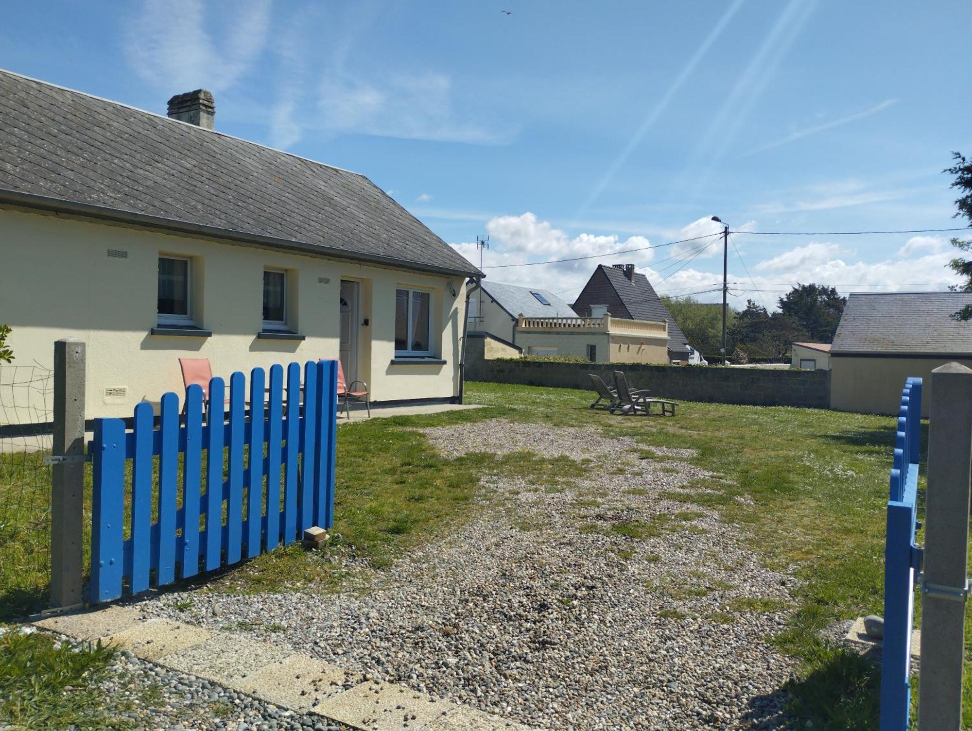 Le Bol D'Air Villa Cayeux-sur-Mer Dış mekan fotoğraf
